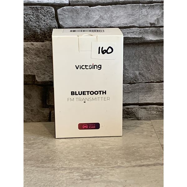Bluetooth FM Transmitter - Brand New