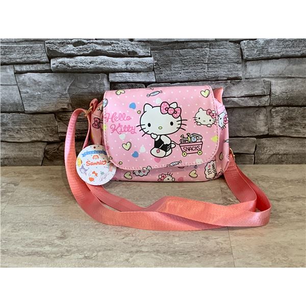 Hello Kitty Cross Body Purse - Brand New
