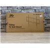 Image 1 : Tilting TV Wall Mount - Product #MD2268-LK - Brand New