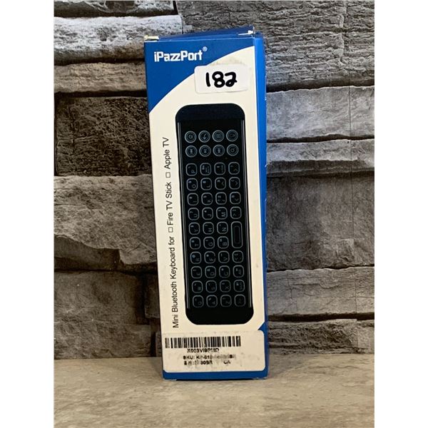 Mini Bluetooth Keyboard for TV Stick - Brand New