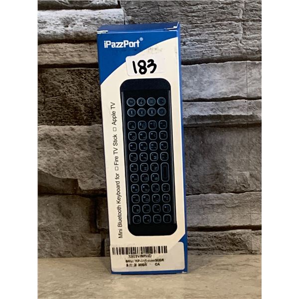 Mini Bluetooth Keyboard for TV Stick - Brand New