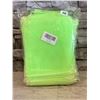 Image 1 : Fruit Protection Bags with Draw String - 100 pcs - Lime Green - Brand New