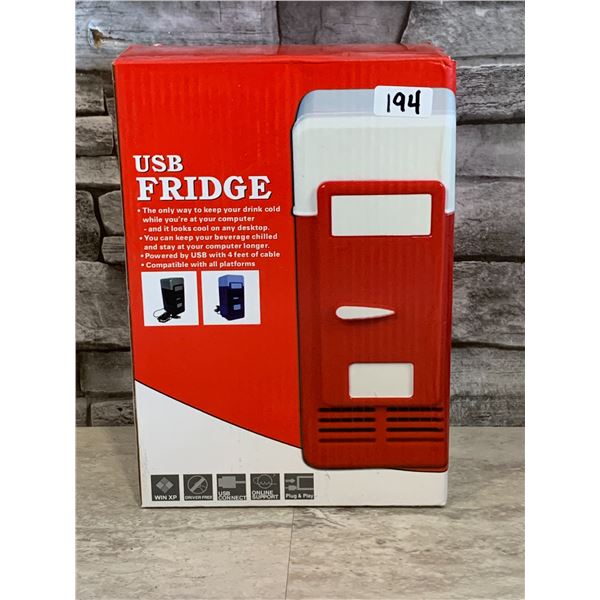 USB Fridge - Brand New