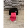 Image 3 : Neck Tie - Fuschia Pink - Brand New
