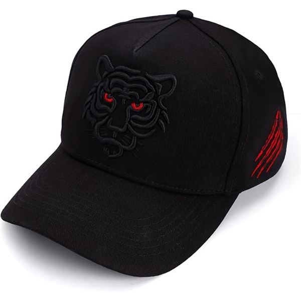 Tiger Hat Snap Back - Brand New