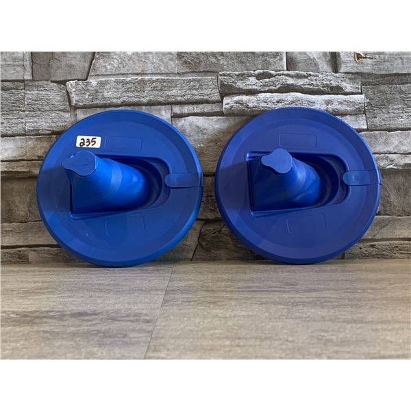 Tile Leveling And Spacing System 1/6 Inch - Brand New