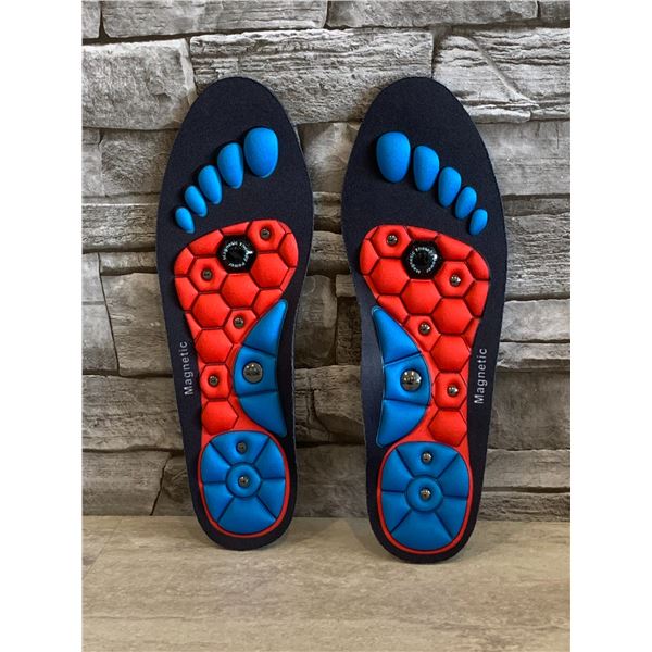 Magnetic Insoles Massage Insoles for Men And Women - Brand New