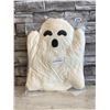 Image 1 : Ghost Pillow Stuffie 12 Inch - Brand New