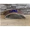 Image 2 : Sali 10 Pcs Sanding Belts 4" x 24" - Brand New
