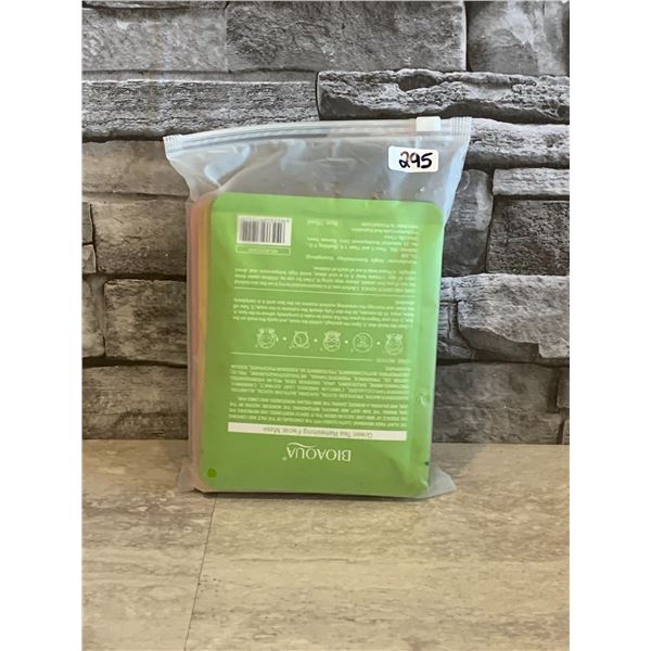 Bioaoua Assorted  Face Masks 12 Pack - Brand New