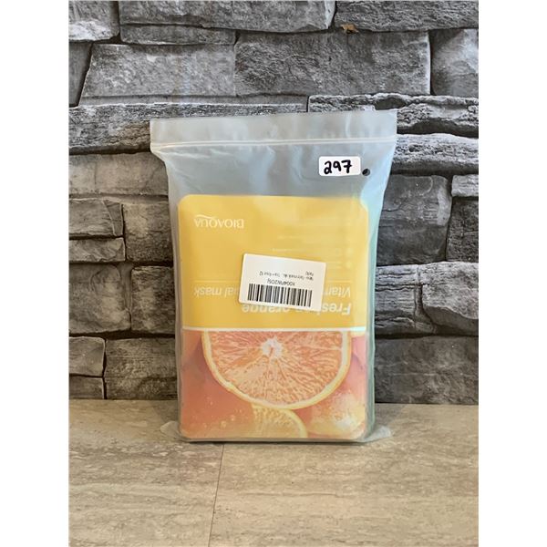 Bioaoua Assorted  Face Masks 12 Pack - Brand New