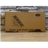 Image 1 : Solar Anti-Theft Stair Lamps 12 Packs - Brand New