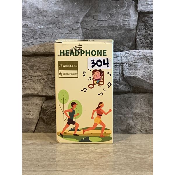 Wireless Headphones - Brand New