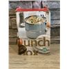 Image 2 : Stainless Steel Lunch Box - Brand New