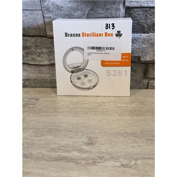 Braces Sterilizer Box - Brand New