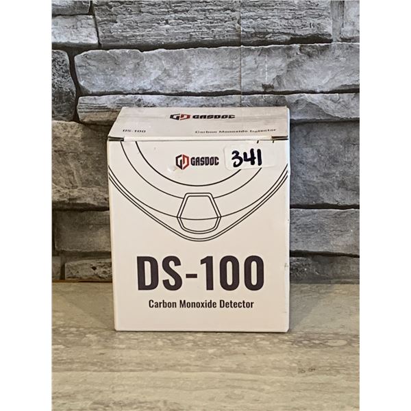 Gasdoc DS-100 Carbon Monoxide Detector - Brand New