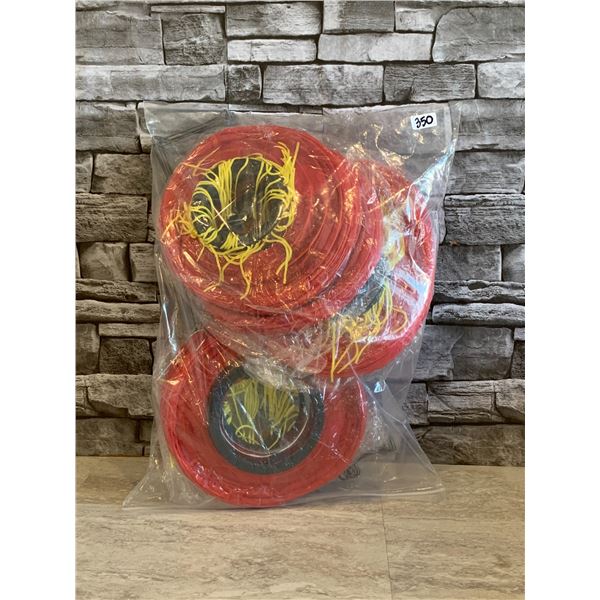 Pack of 4 Chinese Lantern Decorations - Brand New