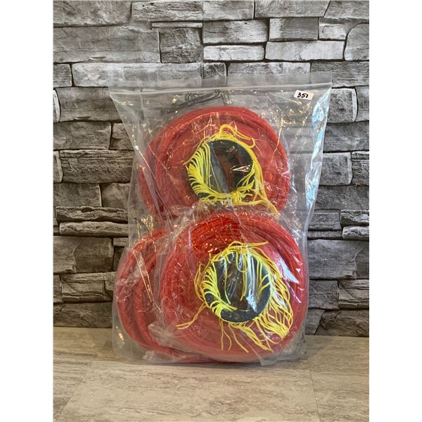 Pack of 4 Chinese Lantern Decorations - Brand New