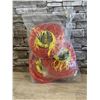 Image 1 : Pack of 4 Chinese Lantern Decorations - Brand New