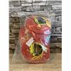 Image 1 : Pack of 4 Chinese Lantern Decorations - Brand New