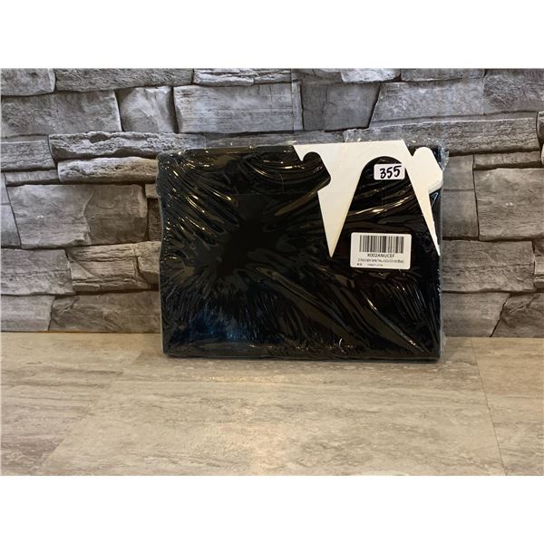 Pack of 25 Gamble Box for Treats 3.5"x3.5" Black - Brand New