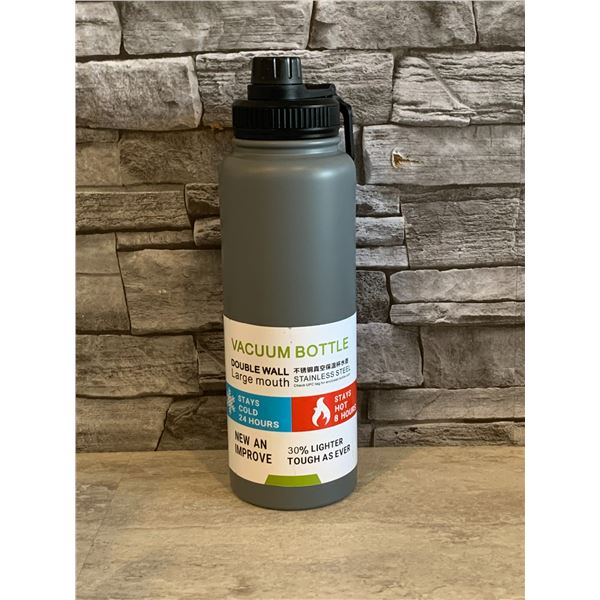Vacuum Sports Bottle 1200mL - Brand New