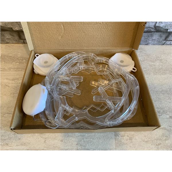 3 Pcs Halloween Window Lights Brand New