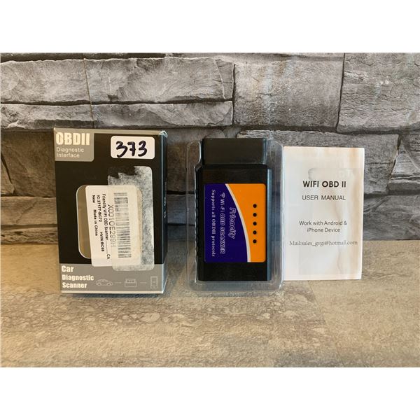 OBD 11 Diagnostic Interface Car Scanner Brand New