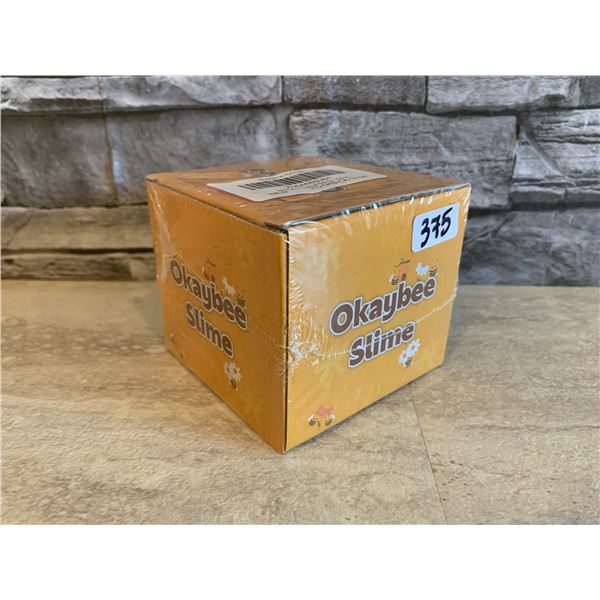 Olaybee Monster Cloud Slime Brand New