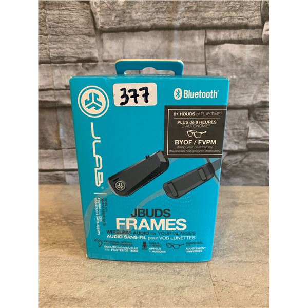 Jlab Bluetooth Jbuds Frames Wireless Audio For Your Glasses Brand New