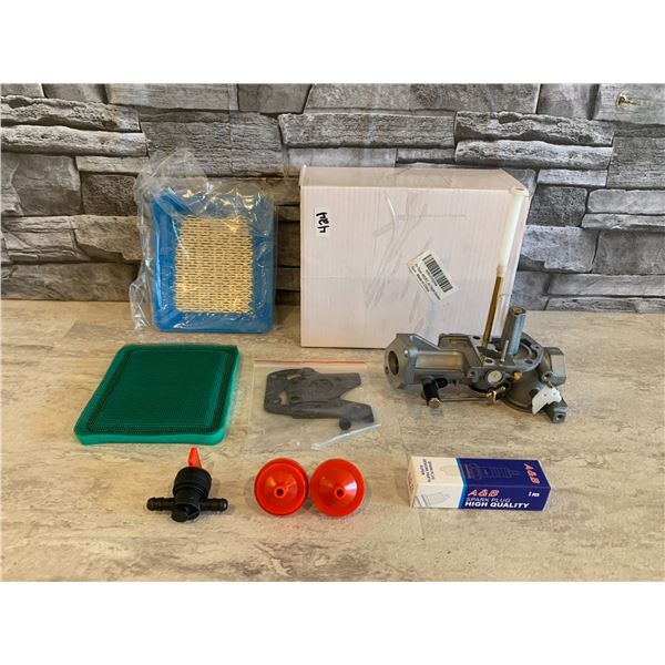 Pro Chaser Carburetor Campatible With Brigs And Stratton Craftsman Mtd Rototiller Chipper Shredder B