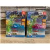 Image 1 : Lot of 2 Swim Fish Electric Pets Ages 3+