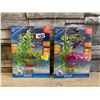 Image 1 : Lot of 2 Swim Fish Electric Pets Ages 3+