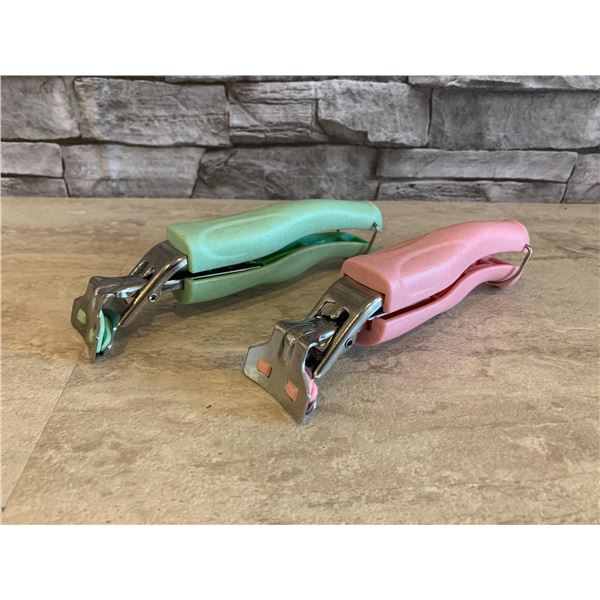 Lot of 2 Eyelash Crimpers - Brand New