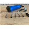 Image 2 : Portable Air Pump Small Blue