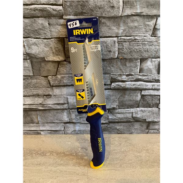 Irwin Jab/Drywall Saw 9Pt