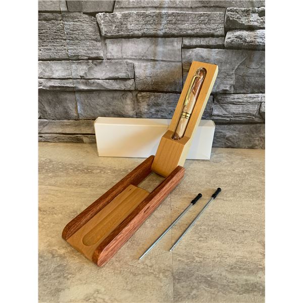 Wooden Pen Set