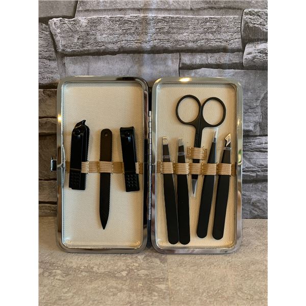 Nail Clipper Set 8 Pcs