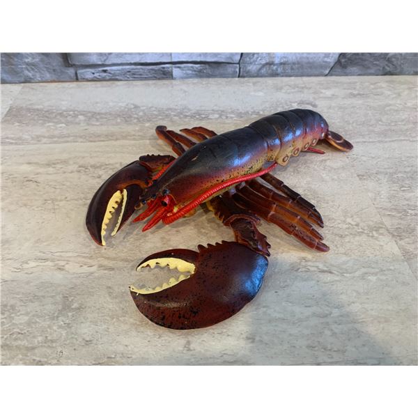 Plastic Lobster Toy