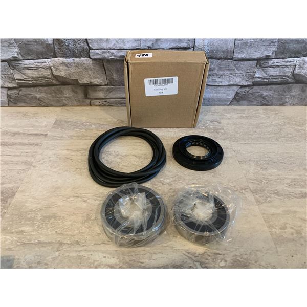Tomoon Front Load Tub Bearings And Seal Kit for LG & Kenmore Etc