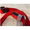 Image 3 : LED Dog Collar Large - Red