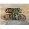 Image 1 : Lot of 40 Bengal Bracelets Various Colors