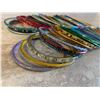 Image 2 : Lot of 40 Bengal Bracelets Various Colors