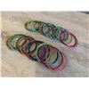 Image 3 : Lot of 40 Bengal Bracelets Various Colors
