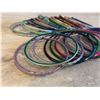 Image 2 : Lot of 40 Bengal Bracelets Various Colors