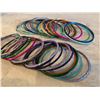 Image 3 : Lot of 40 Bengal Bracelets Various Colors