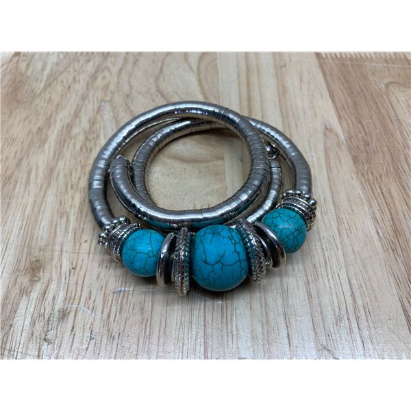 Turquoise Snake Bengal