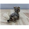 Image 3 : Sparkling Tiger Charm