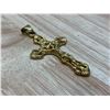 Image 2 : Gold PLATED Cross Pendant