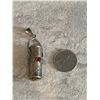 Image 1 : Vintage Poison Box / Prayer Box Pendant With Garnet